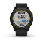 Enduro - Carbon Gray DLC Titanium with Black UltraFit Nylon Strap - 010-02408-01 - Garmin